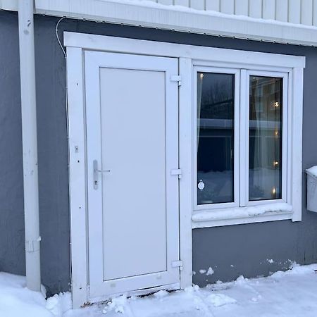 Laegenhet Med Egen Ingang. Sundsvall Exterior foto